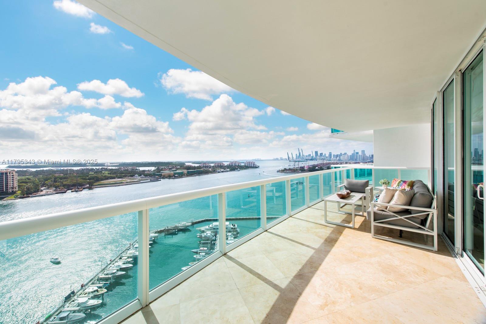 1000 S Pointe Dr #1903, Miami Beach FL 33139