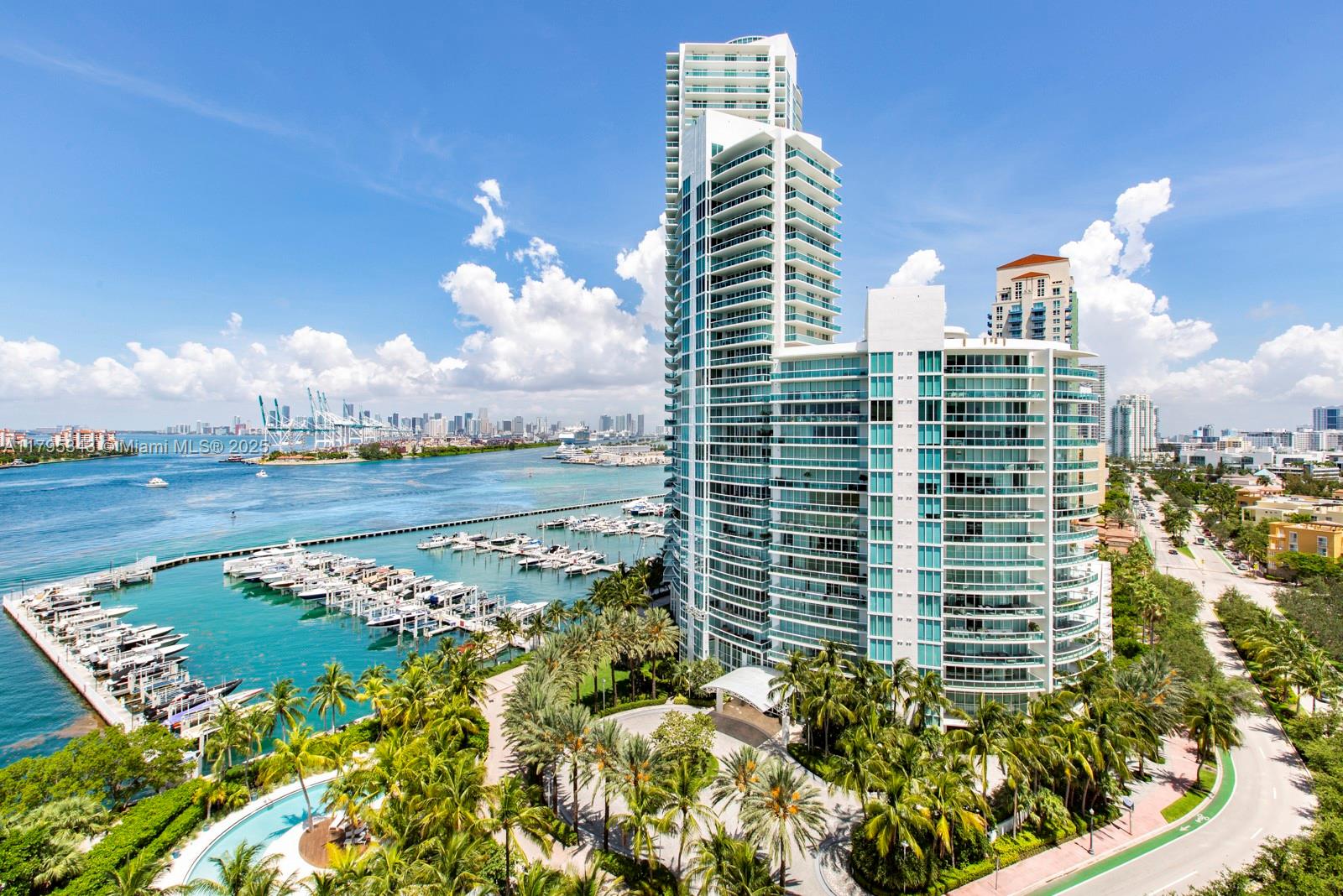1000 S Pointe Dr #1903, Miami Beach FL 33139