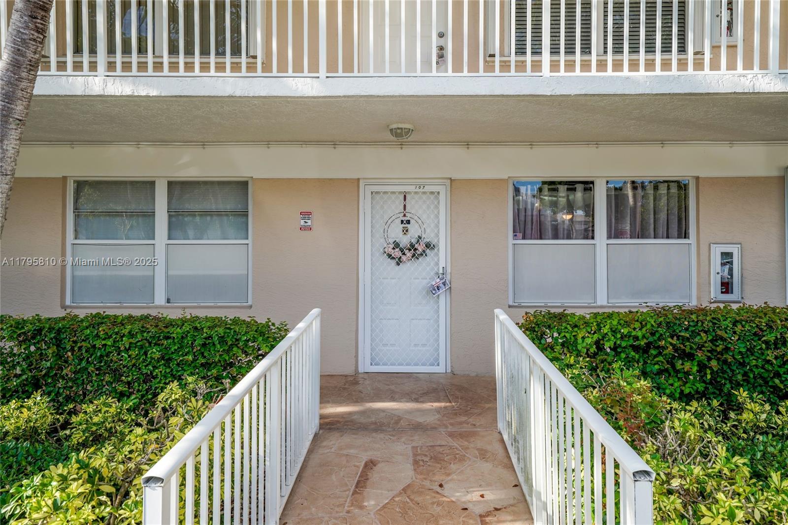 10217 NW 24th Pl #107, Sunrise, Florida image 1