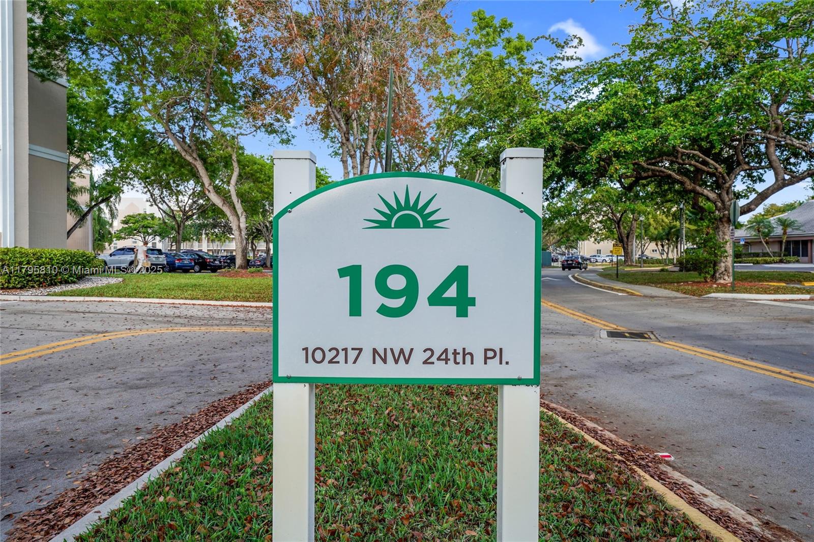 10217 NW 24th Pl #107, Sunrise, Florida image 2