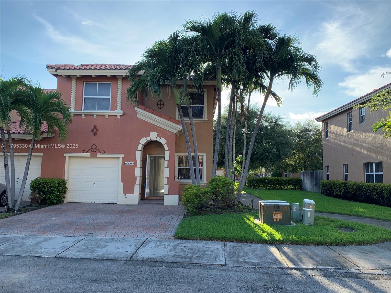 3150 SW 152nd Pl  For Sale A11795330, FL