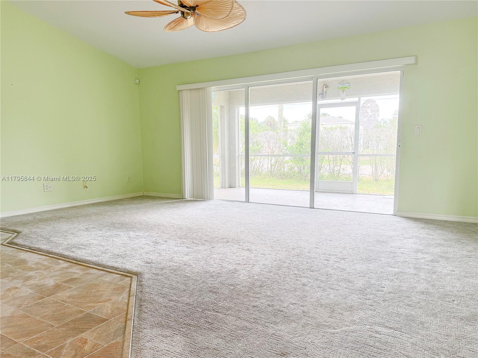 2857 Brewster  St, North Port, Florida image 5