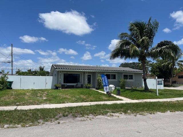 18732 10th Ct, Miami Gardens, Florida 33169