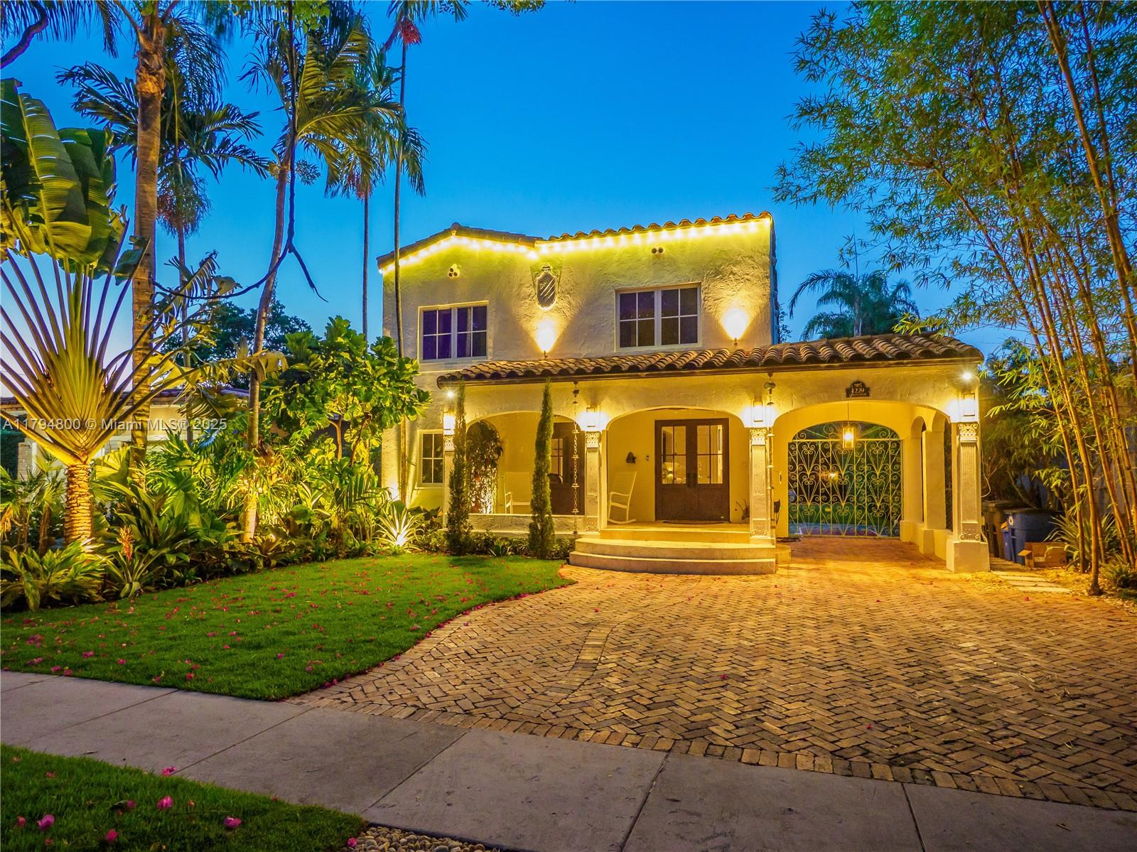 1229  Sorolla Ave  For Sale A11794800, FL
