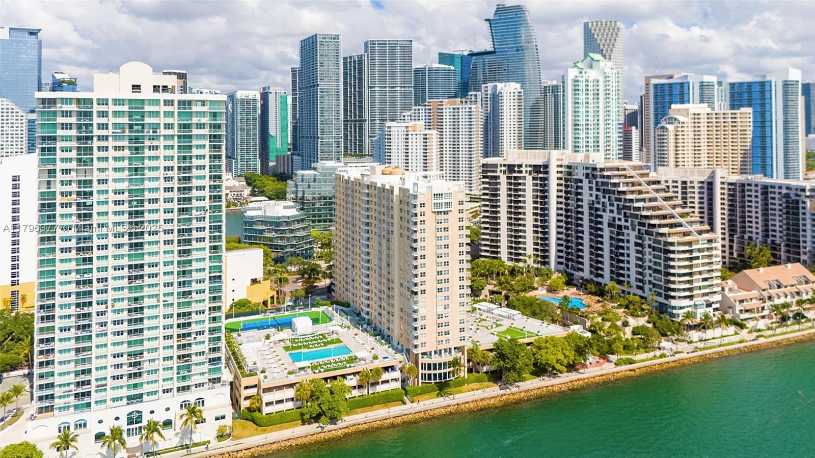 770 Claughton Island Dr #1114, Miami FL 33131