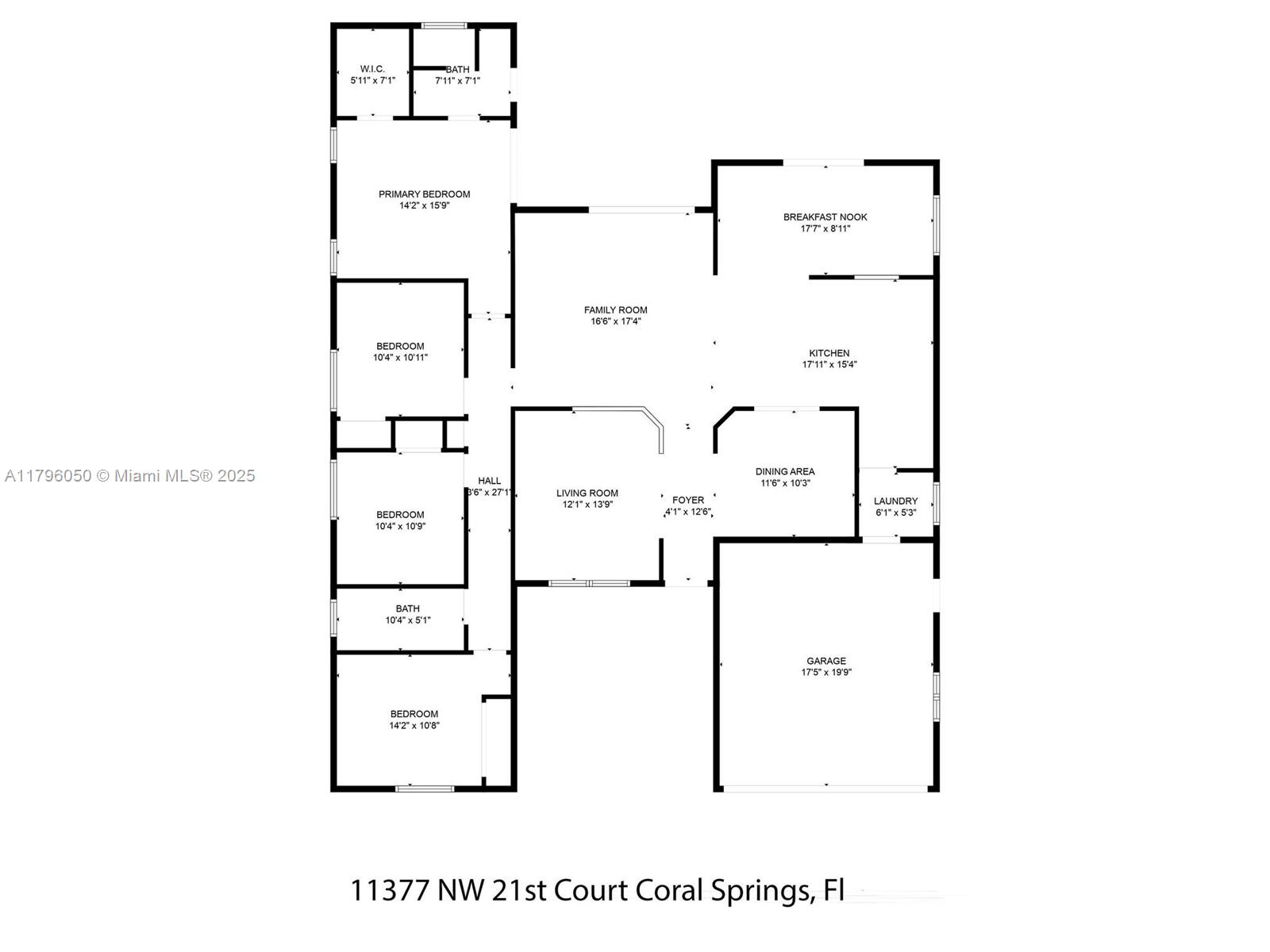 11377 NW 21st Ct, Coral Springs, Florida image 41