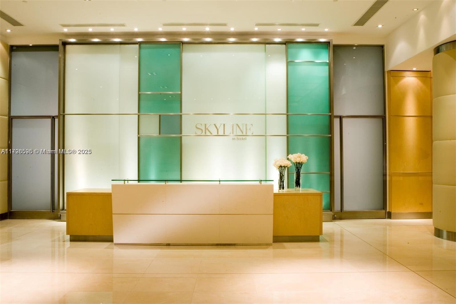 2101  Brickell Ave #3208 For Sale A11796595, FL