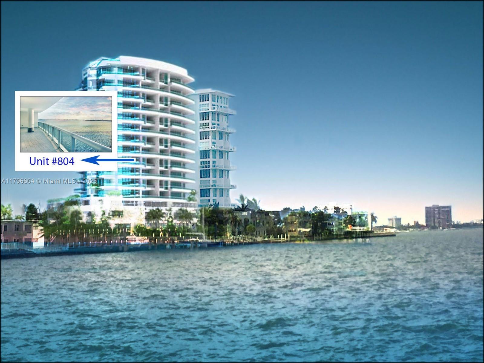 7935 East Dr #804, North Bay Village FL 33141