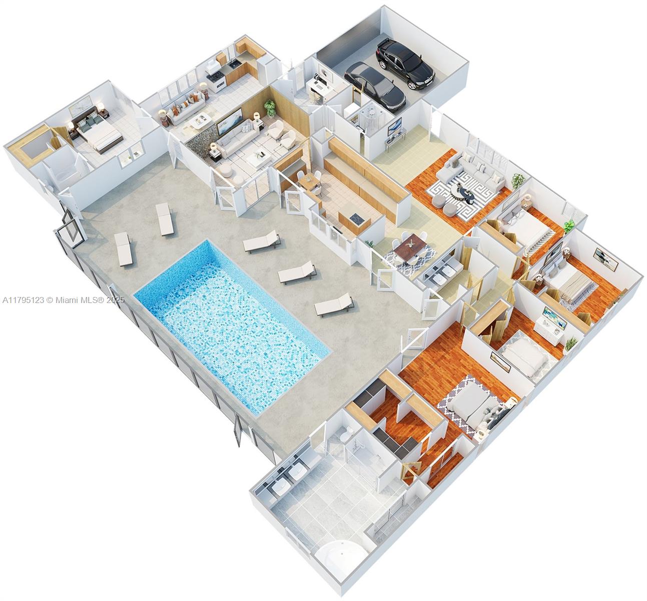7600 SW 124th St, Pinecrest, Florida image 21