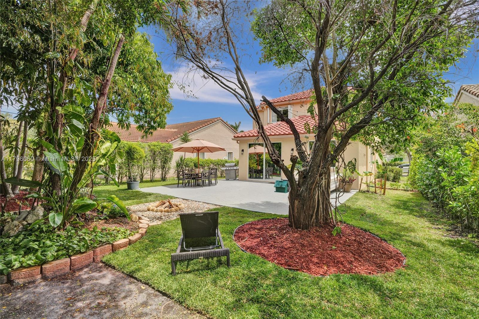 1381 Sago Ln, Weston, Florida image 30