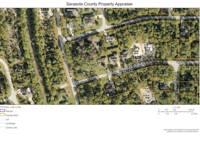 TBD Nagorsky Avenue, North Port, Florida image 1