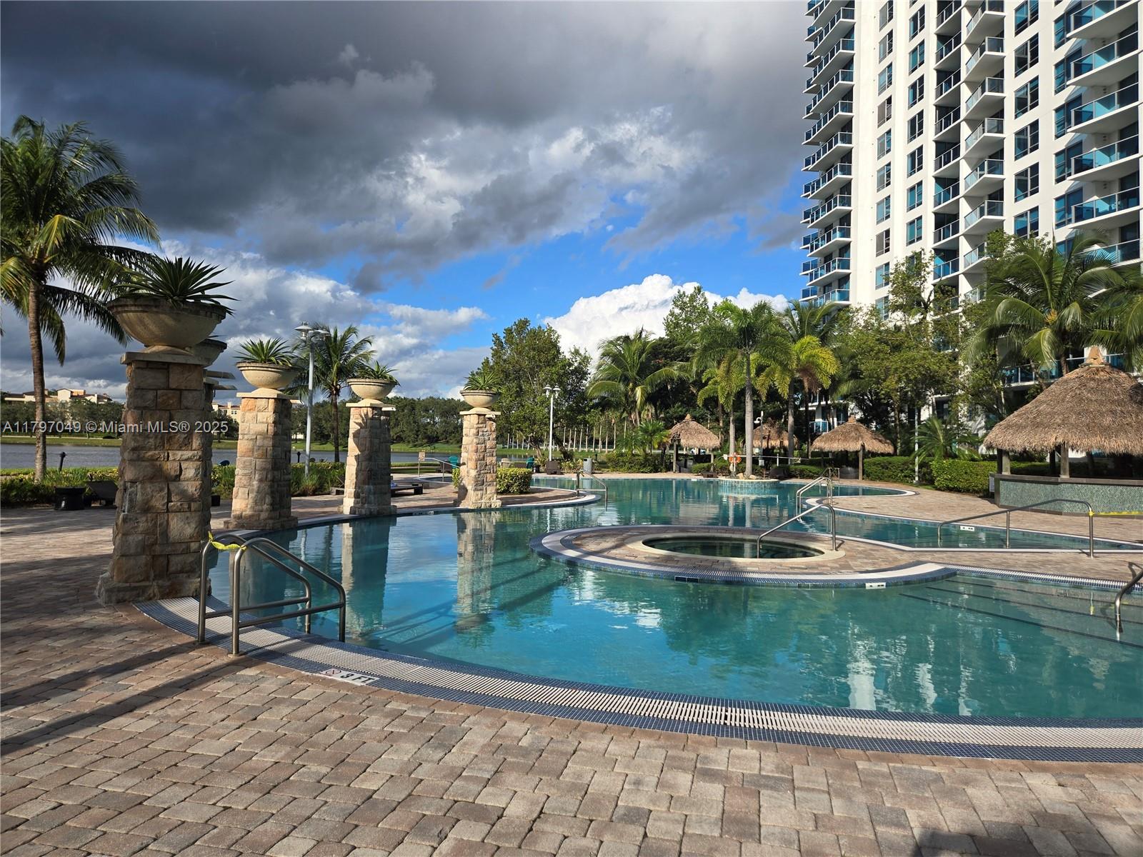 2641 N Flamingo Rd #2601N, Sunrise, Florida image 28