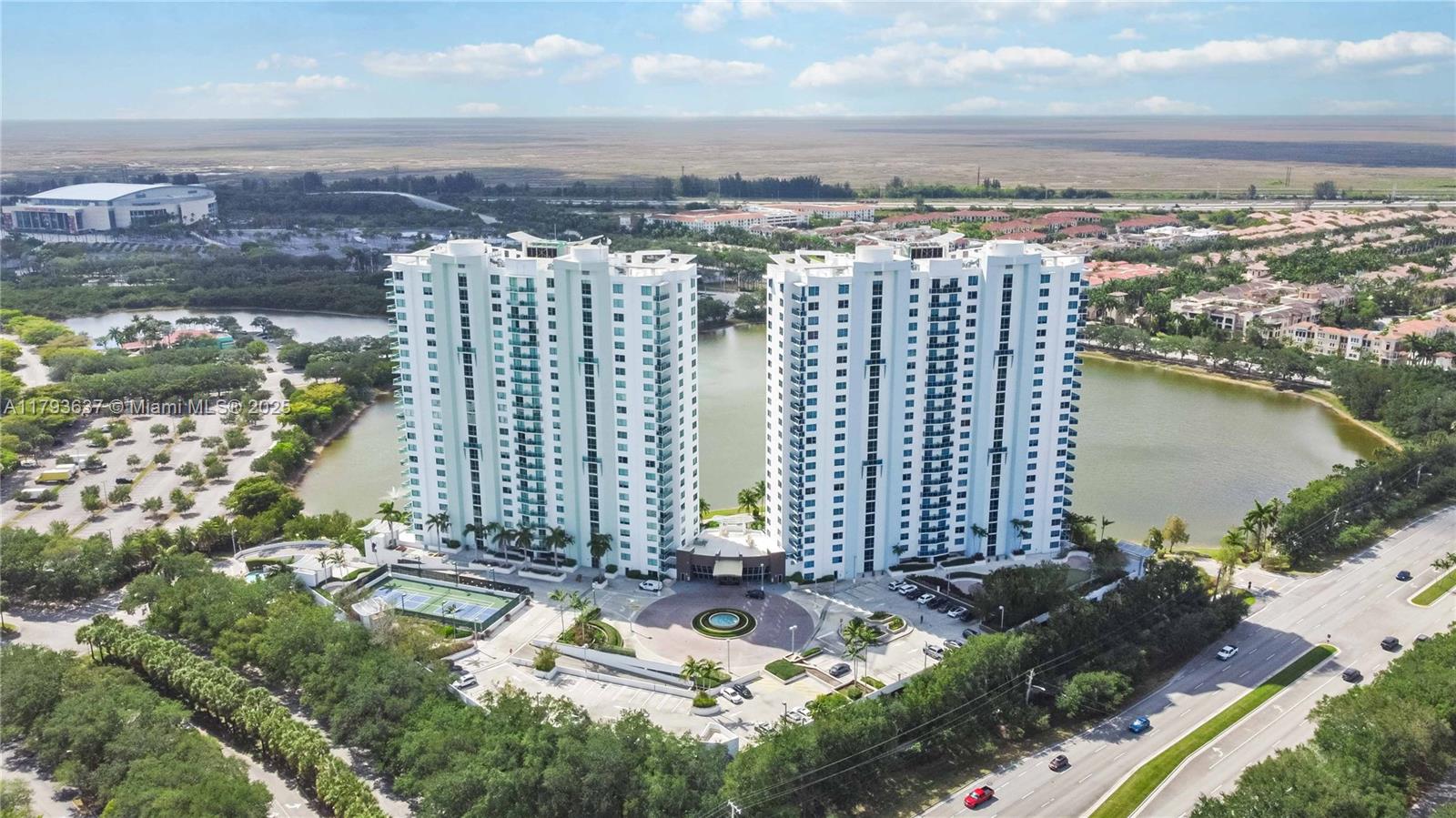 2641 N Flamingo Rd #307N, Sunrise, Florida image 1