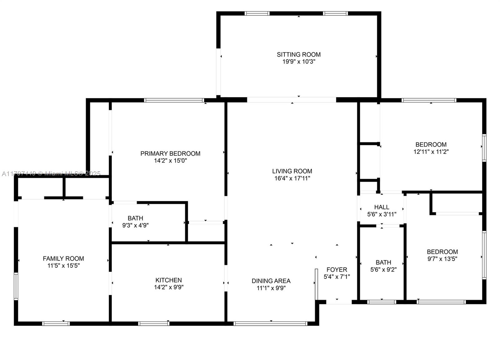 1461 NW 175th Ter, Miami Gardens, Florida image 2