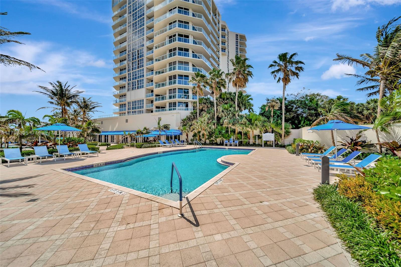 6051 N Ocean Dr #603, Hollywood, Florida image 29