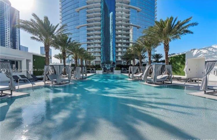 851 NE 1st Ave #1605, Miami FL 33132