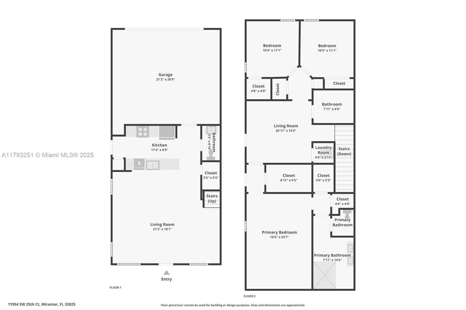 11954 SW 25th Ct, Miramar, Florida image 41