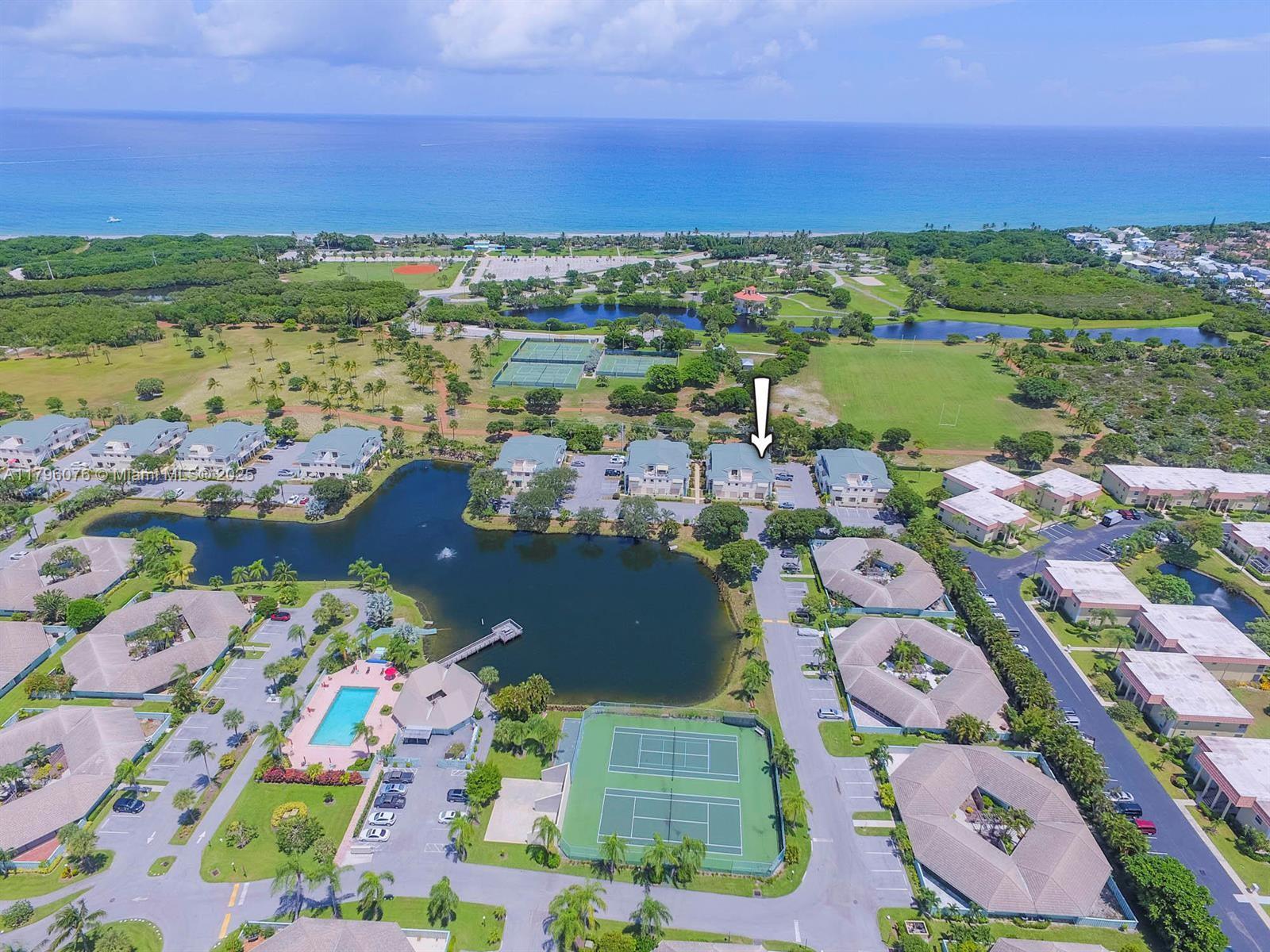 720 S Bella Vista Ct S #20, Jupiter, Florida image 1