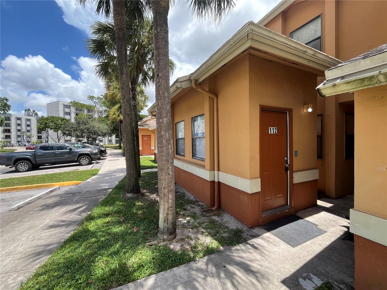 2511 NW 56th Ave #12-25, Lauderhill, Florida image 22