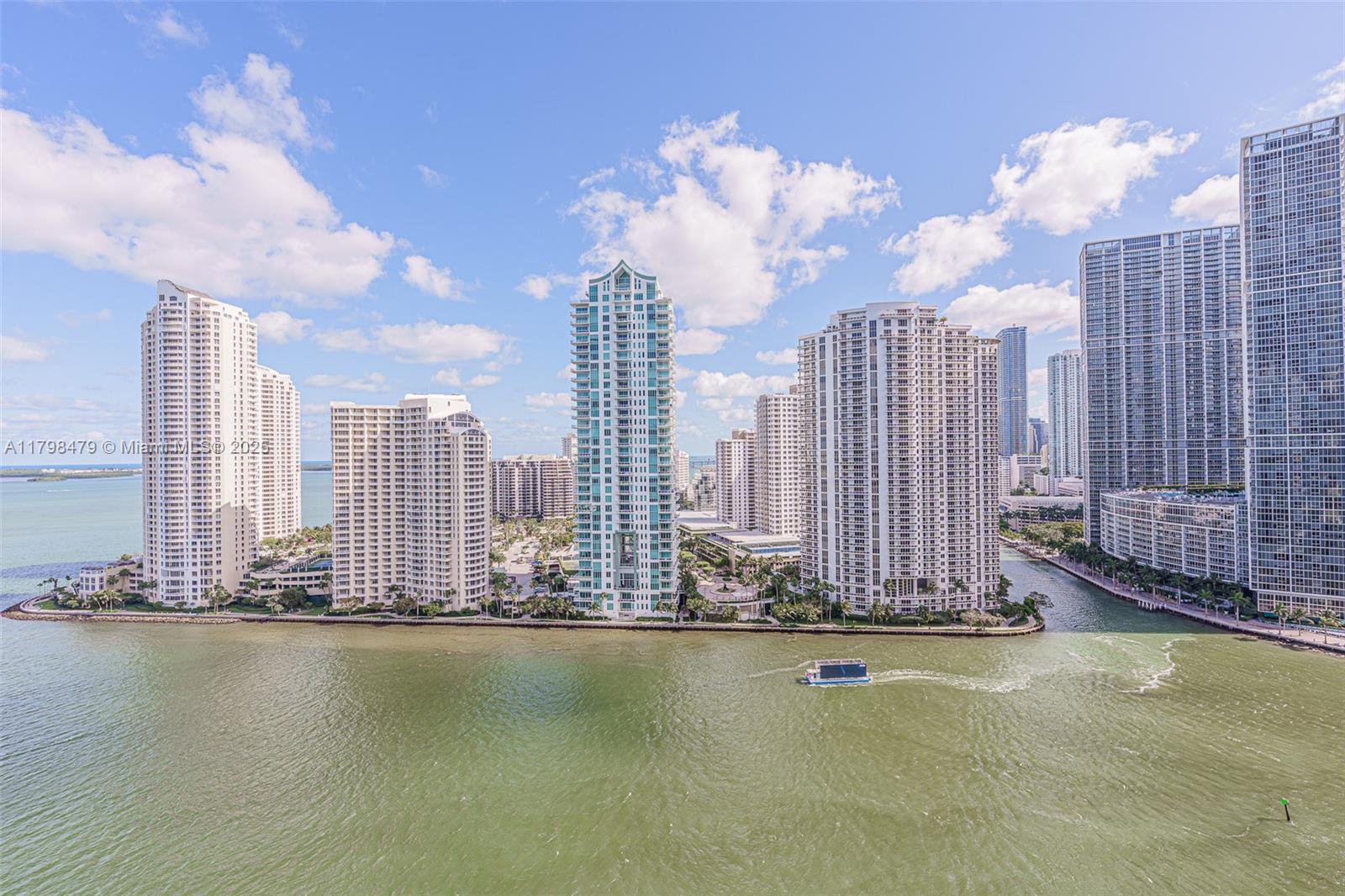 325 BISCAYNE BL #2419, Miami FL 33131