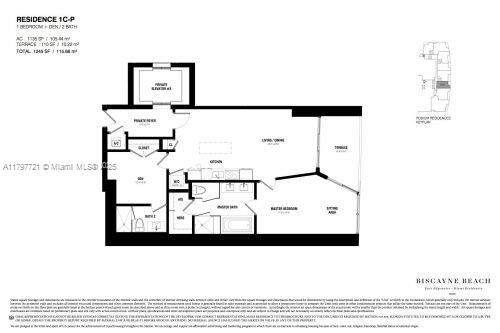2900 NE 7 st #3006, Miami FL 33137