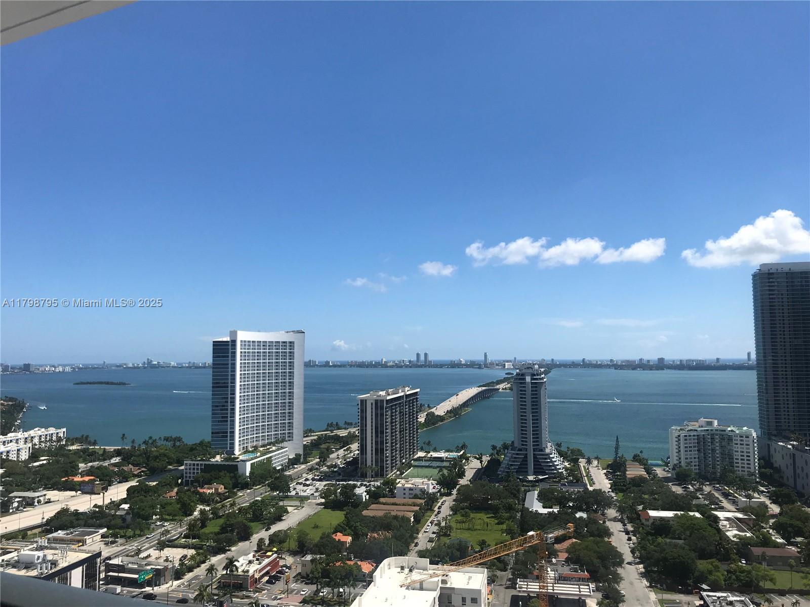121 NE 34 ST #3007, Miami FL 33137
