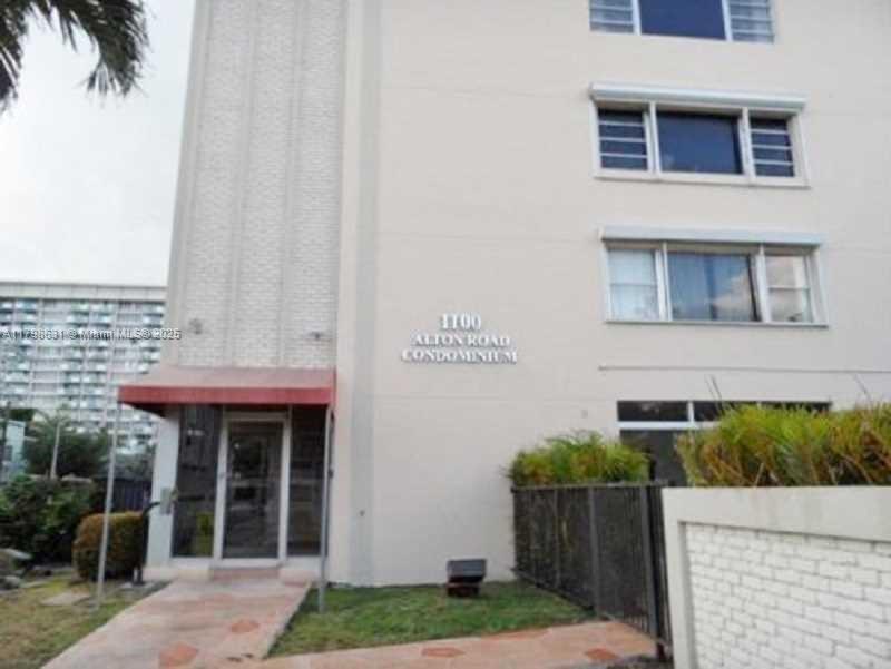1100  Alton Rd #3D For Sale A11798631, FL