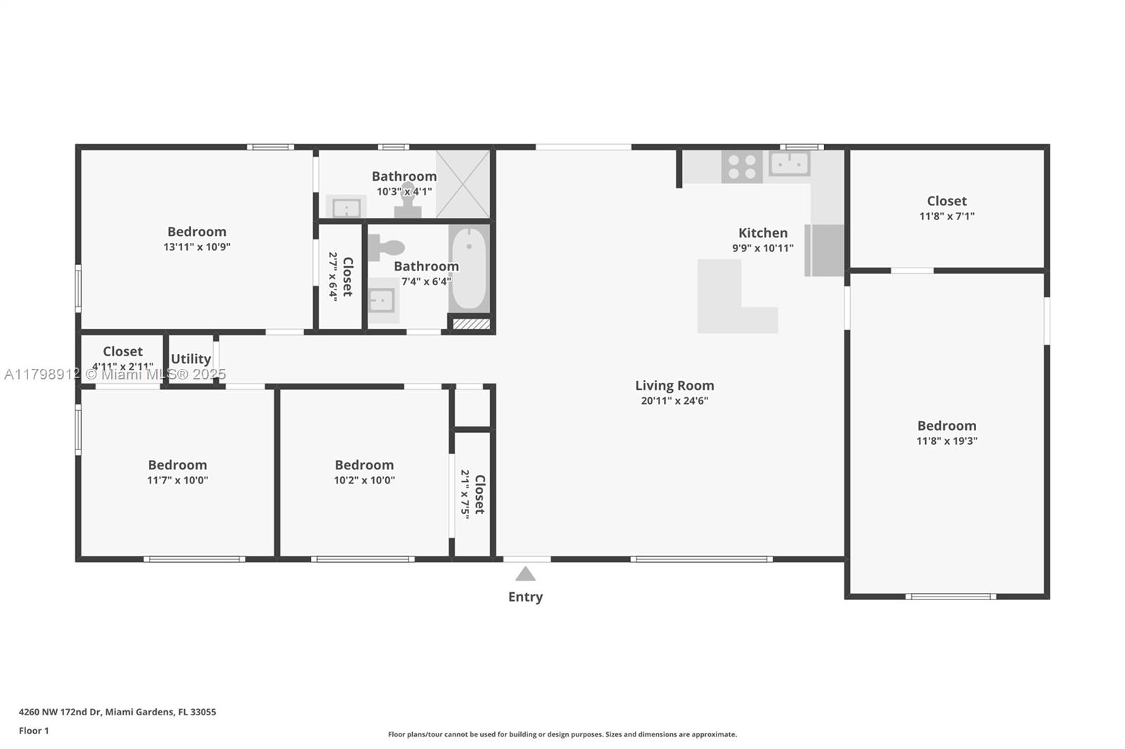 4260 NW 172nd Dr, Miami Gardens, Florida image 27
