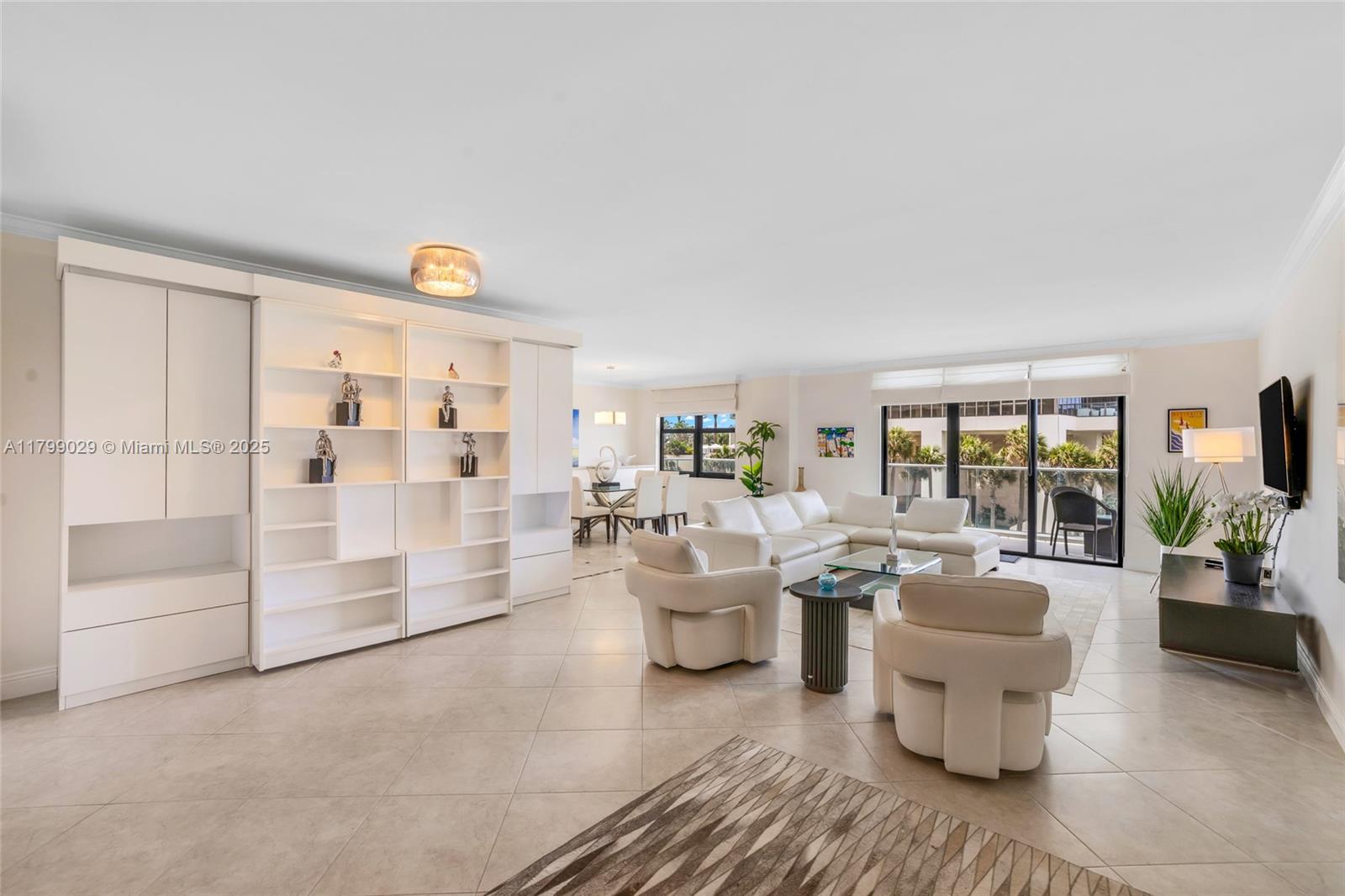 9801 Collins Ave Unit 5 S, Bal Harbour, Florida 33154