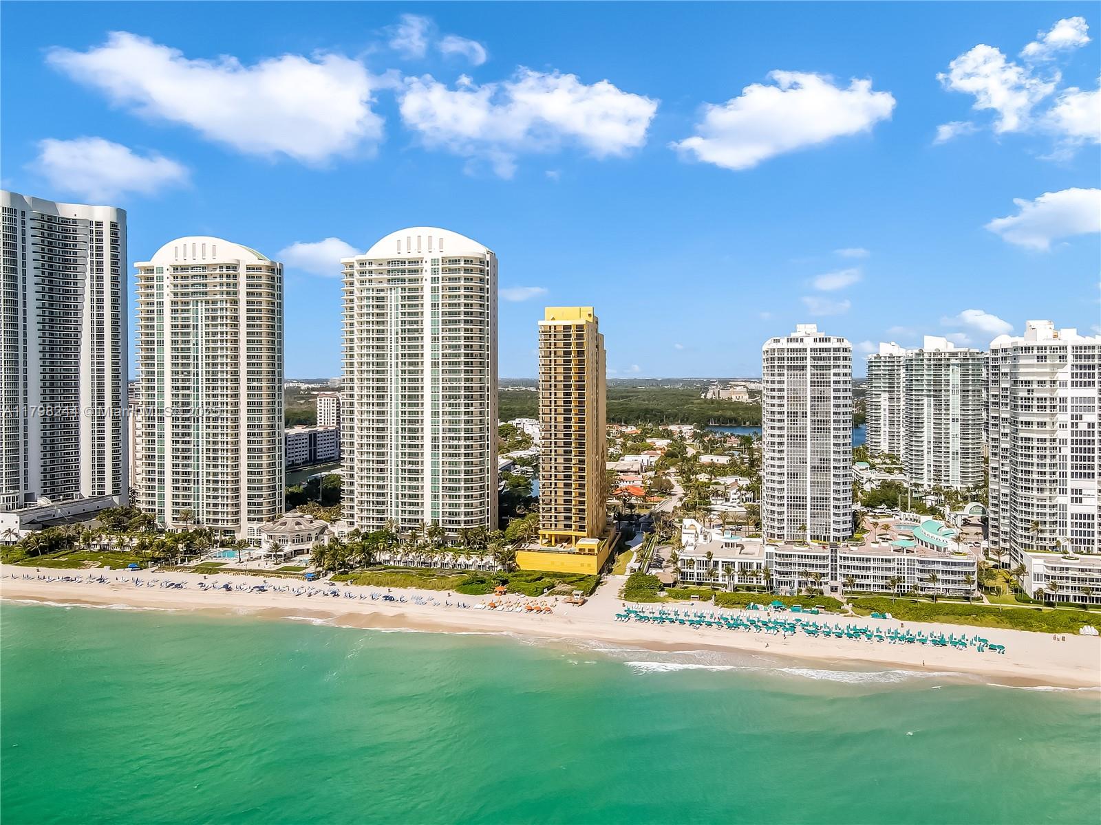 Apartamento para Alugar em Sunny Isles Beach, FL