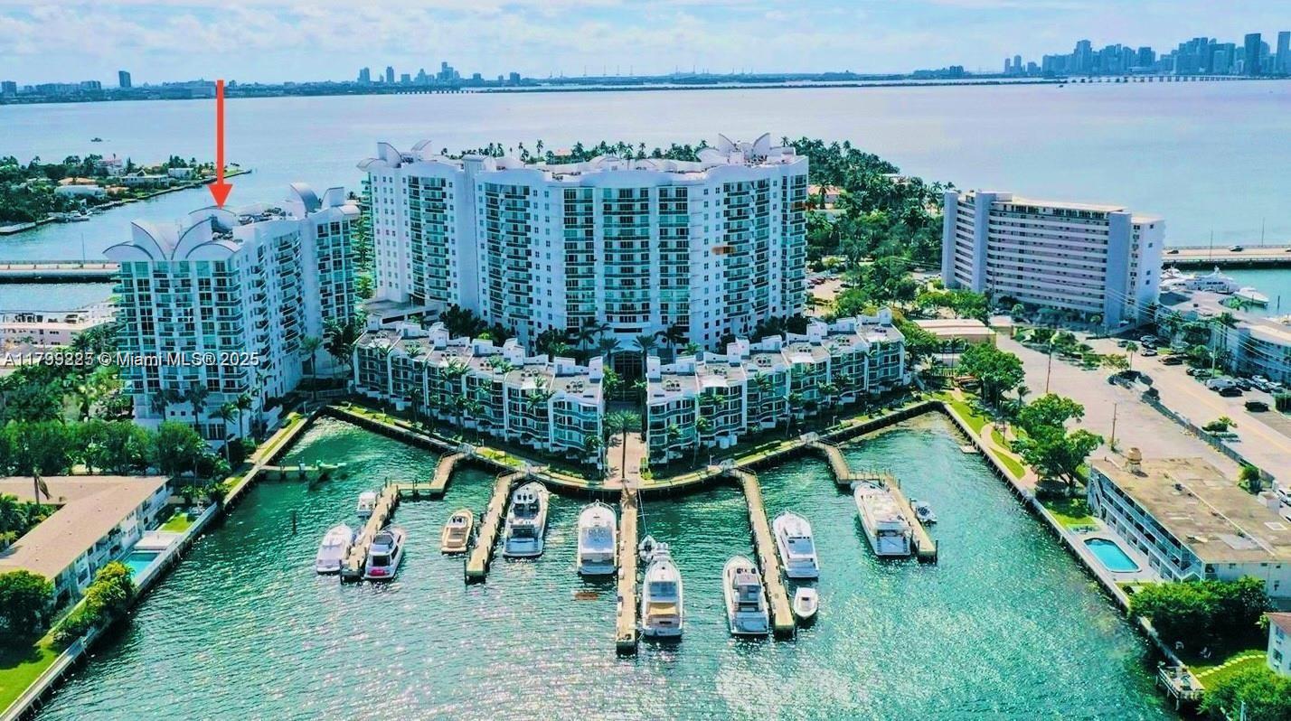 7910 Harbor Island Dr #1105, North Bay Village FL 33141