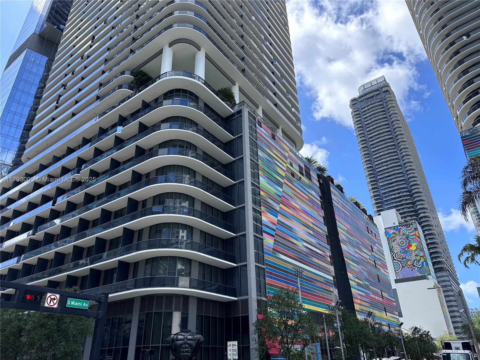 801 S Miami Ave #2607, Miami FL 33130