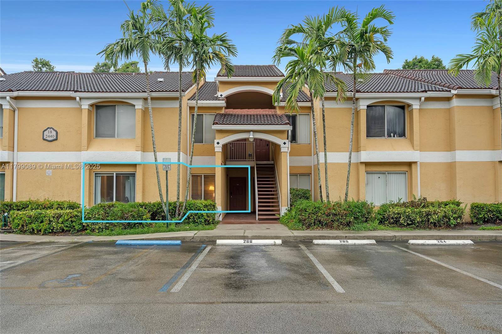 2440 NW 33rd St #1804, Oakland Park, Florida image 3