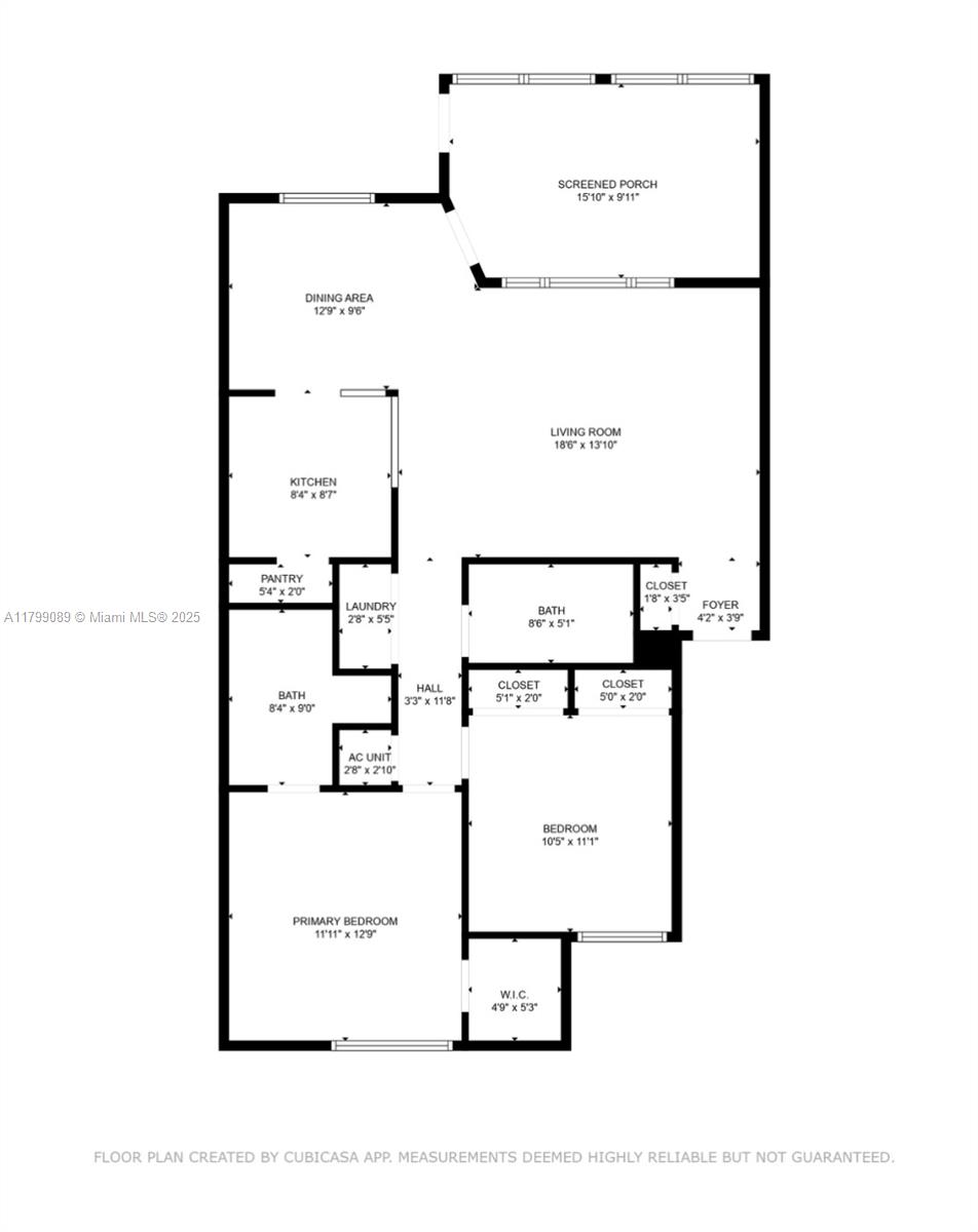 2440 NW 33rd St #1804, Oakland Park, Florida image 34