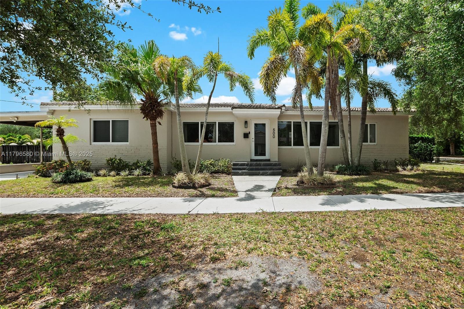 500 Oakwood Dr, Miami Springs, Florida image 1