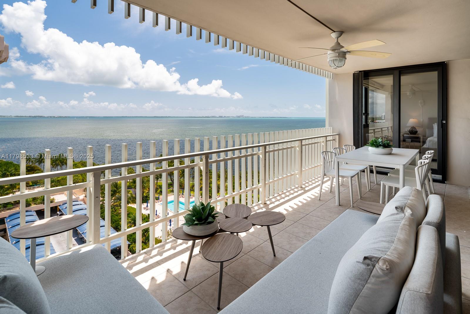 1 Grove Isle Dr #A1207, Coconut Grove, Florida image 5