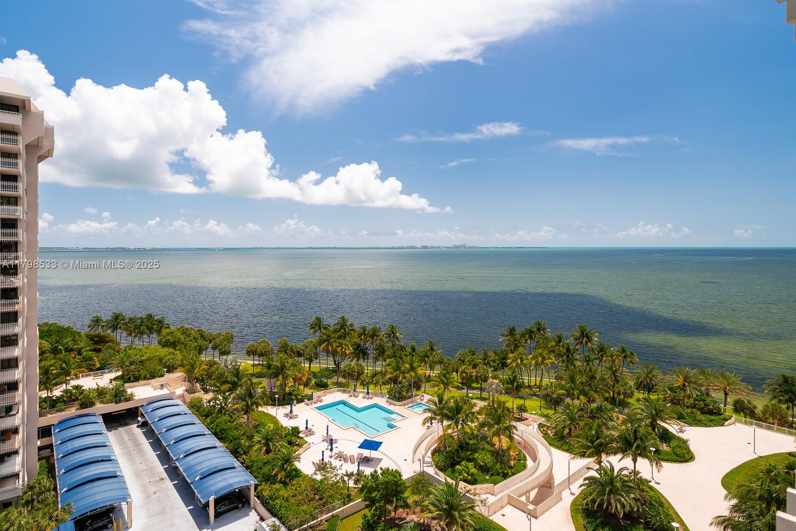 1 Grove Isle Dr #A1207, Coconut Grove, Florida image 6
