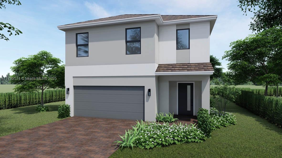 Single Family Homes concrete block, hurricane protection, paver entry, walkway & patio. 18”x18”OR 6”x36”  tile floors main floor!, Beautiful interiors with quartz or Granite counter tops, modern styles open kitchen with Stainless steel appliances. Amazing location At 5 minutes from US1 and 7 minutes EXIT 2 Turnpike, Near to Los Cayos, next to shopping center, schools & daycare.