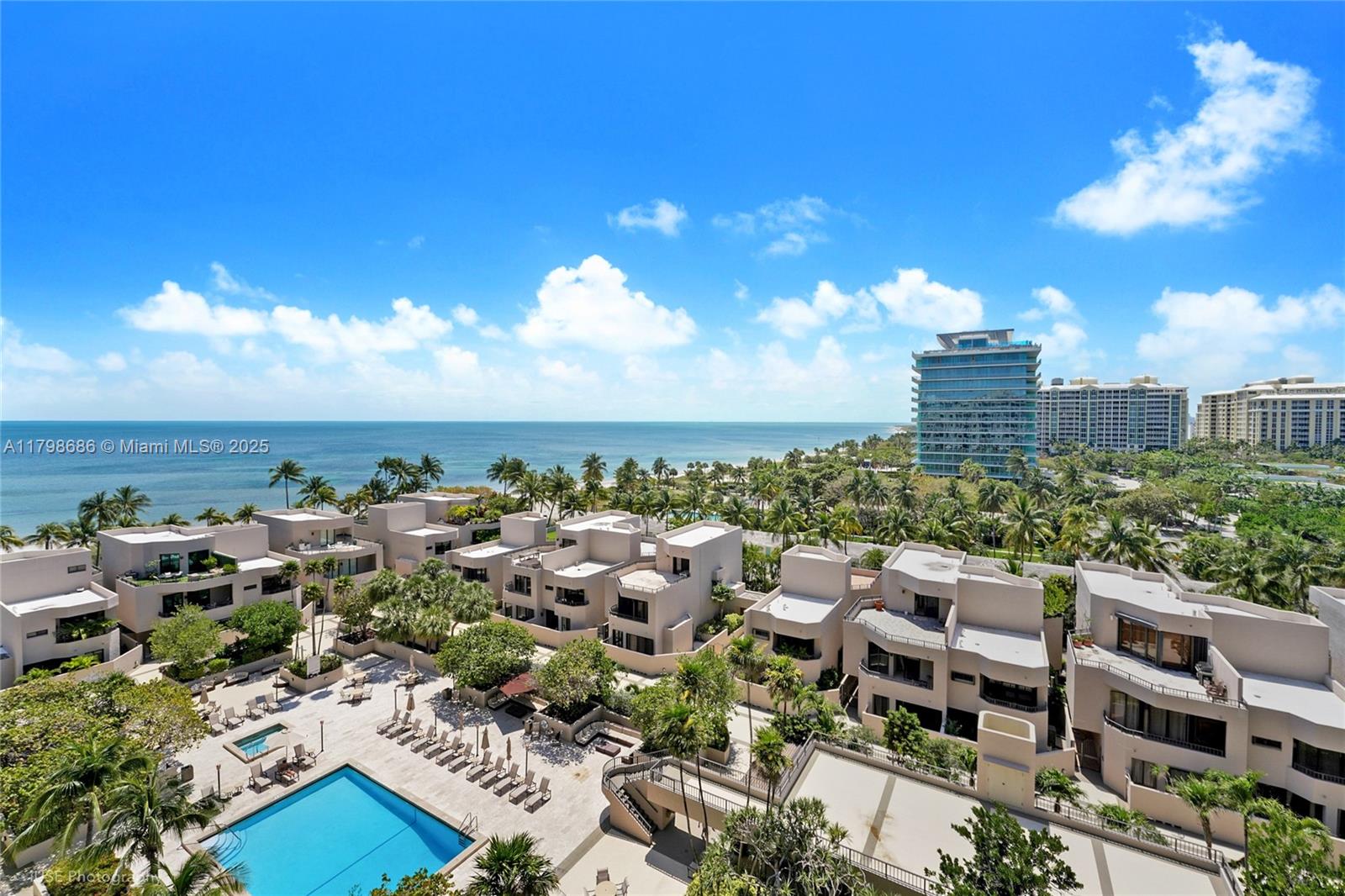 Condo for Rent in Key Biscayne, FL