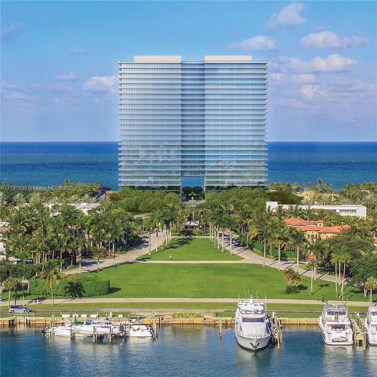 Apartamento para Alugar em Bal Harbour, FL