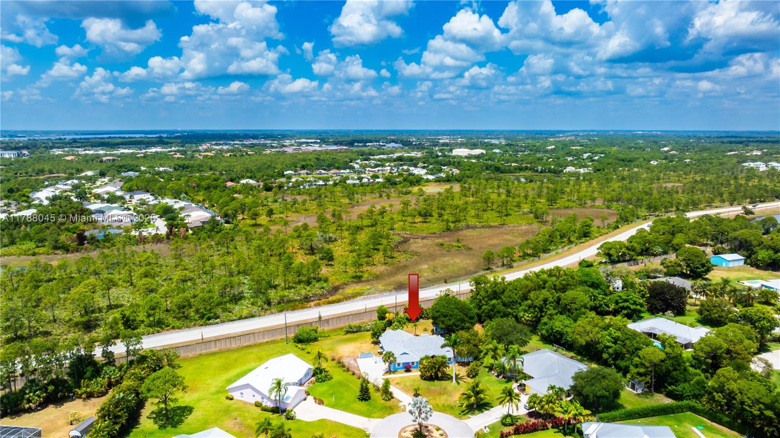 146 NE Blueberry Lane, Jensen Beach, Florida image 7
