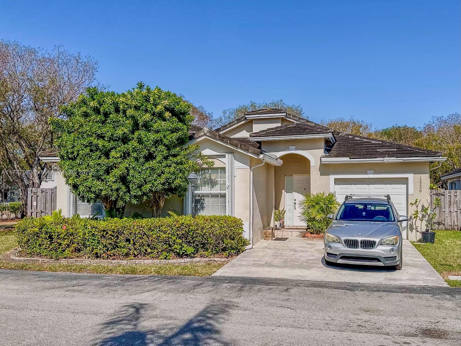 12250 SW 144th Ter  For Sale A11777073, FL