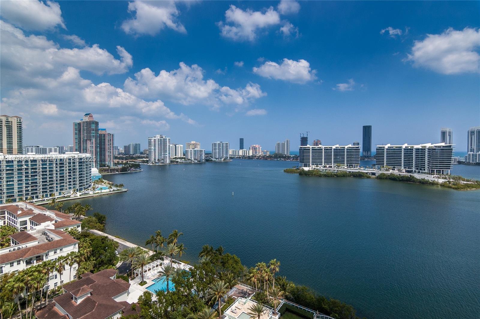 Discover luxurious living in this exquisite 3-bedroom plus den, 3.5-bathroom apartment and a spacious media room perfect for entertainment, boasting 3,069 square feet of elegant space. Enjoy breathtaking water views from the living room, dining room, and kitchen, creating a serene and picturesque backdrop for everyday life.
Residents of Peninsula II benefit from an array of exceptional amenities, including a sparkling pool and spa for relaxation, tennis courts for the active lifestyle and a stylish party room ideal for hosting gatherings.
This unit included 1 assigned parking spaces plus valet parking spaces, temperature-controlled storage. Don't miss this incredible opportunity to embrace the best that Aventura has to offer. Schedule your viewing today and elevate your lifestyle.