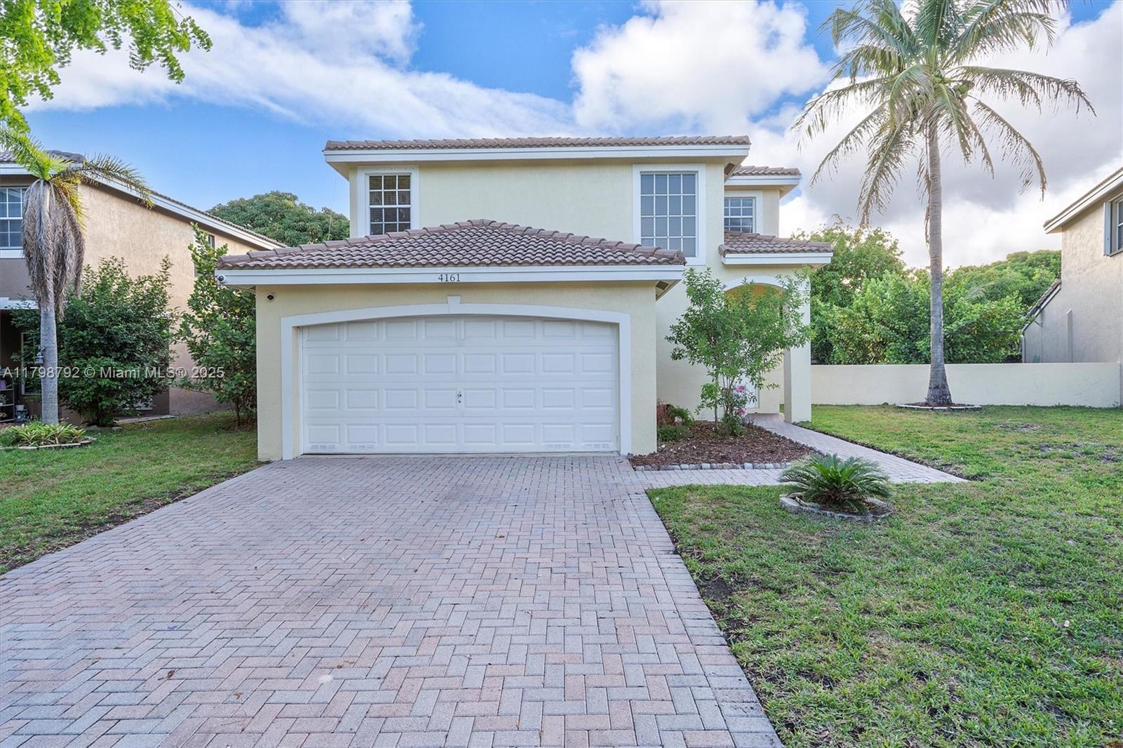 4161 W Silverado Cir, Davie, Florida image 1