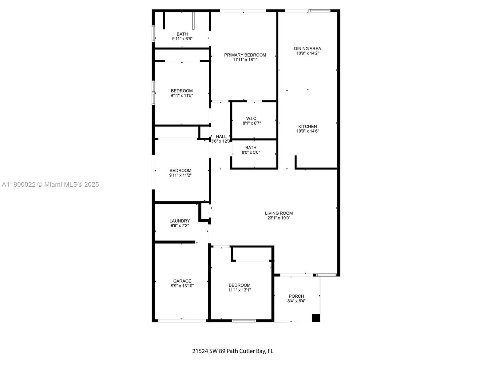 21524 SW 89th Path, Cutler Bay, Florida image 24