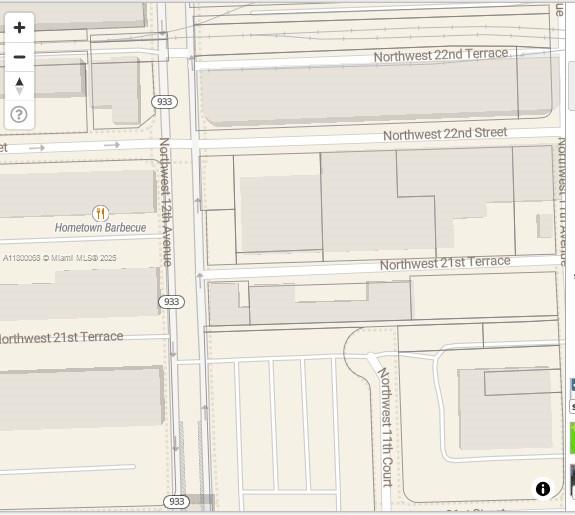 Nw 21st Terr. And Nw 12th Ave