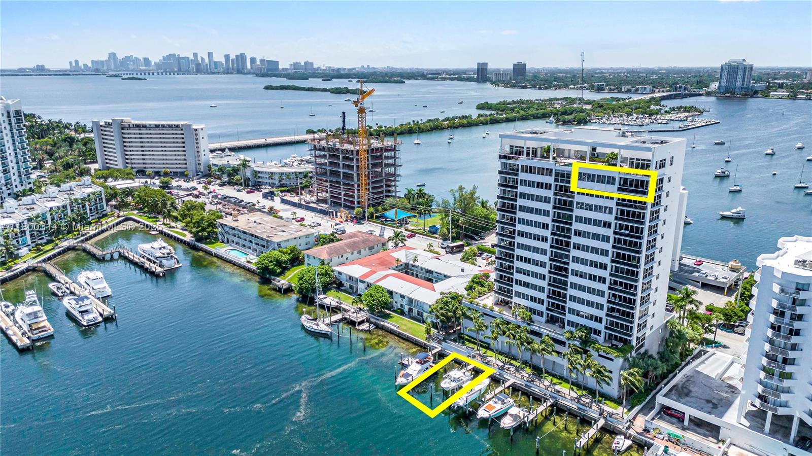 7929 West Dr #1601, North Bay Village, Florida image 1