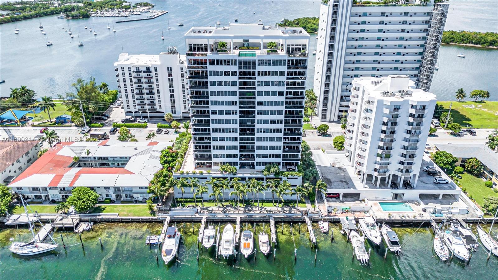 7929 West Dr #1601, North Bay Village, Florida image 45
