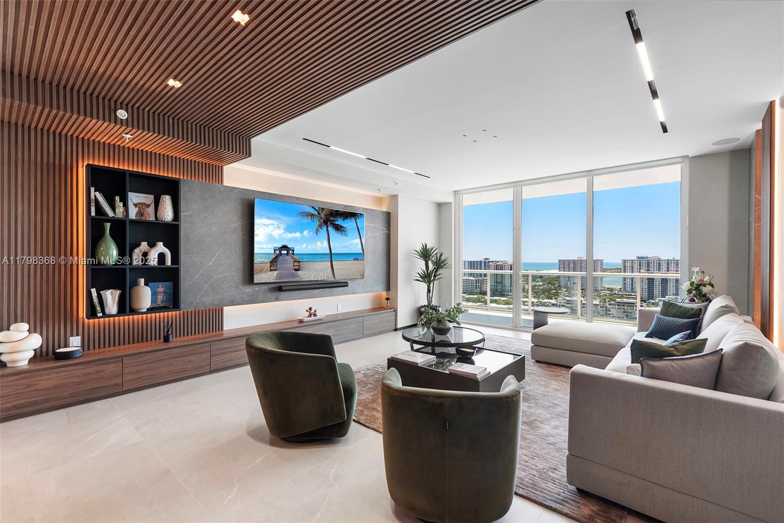 Apartamento para Alugar em Sunny Isles Beach, FL