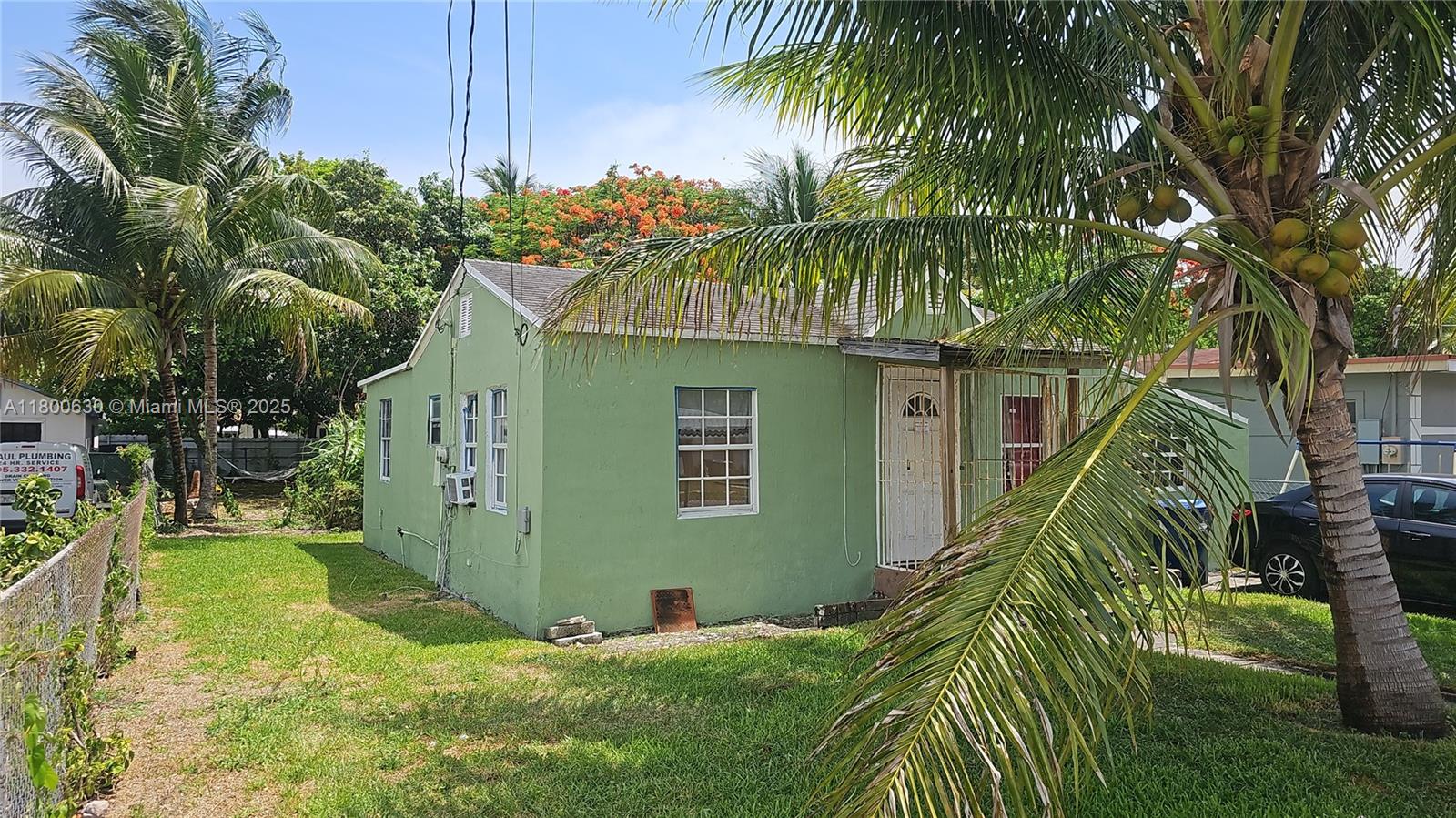 846 NW 114th St  For Sale A11800630, FL